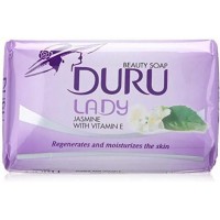 ДУРУ туалетное мыло 130гр LADY Жасмин